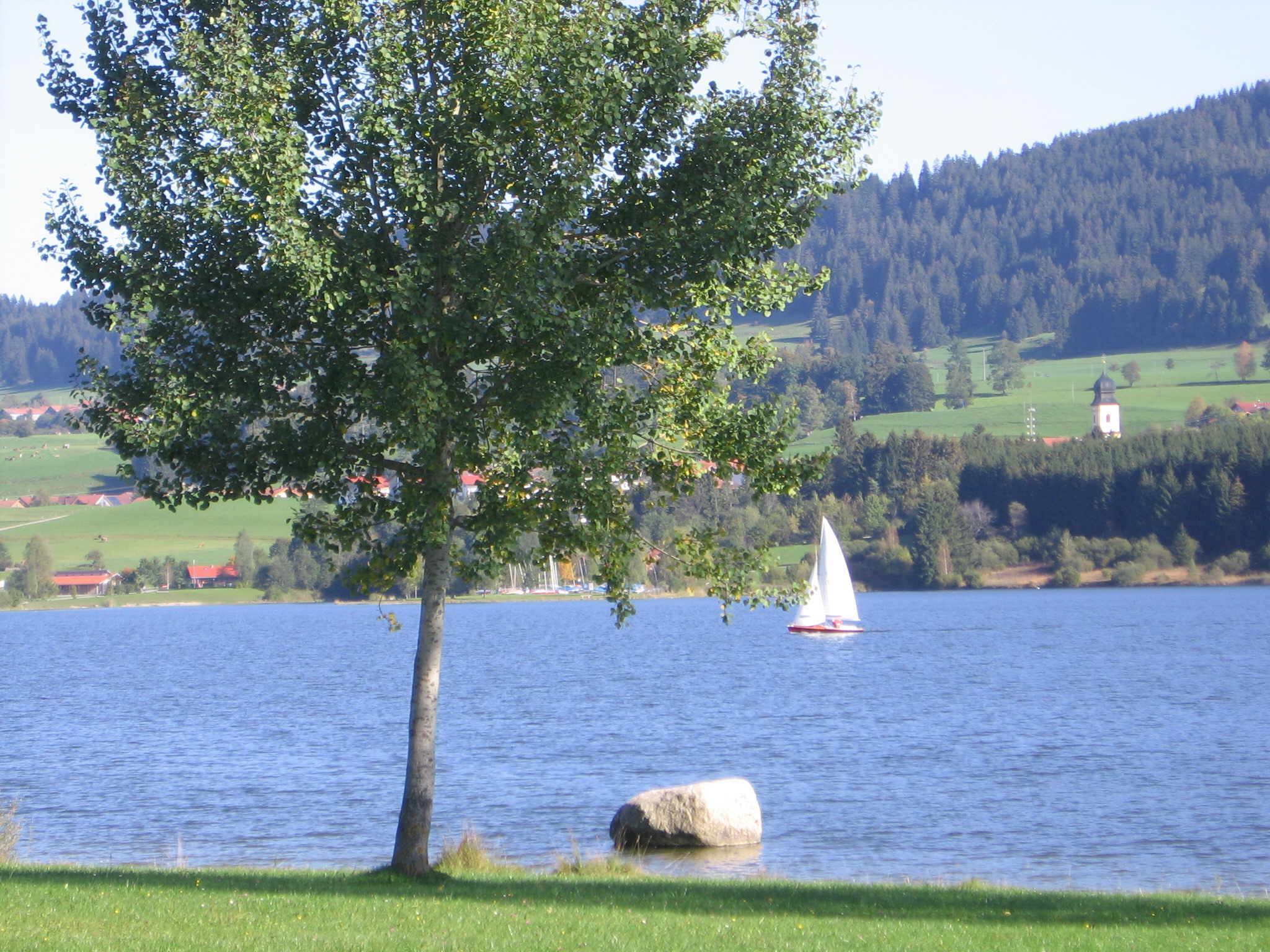 Am See
