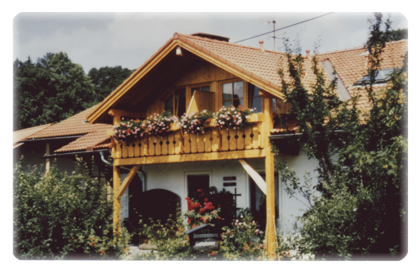 Landhaus Bck
