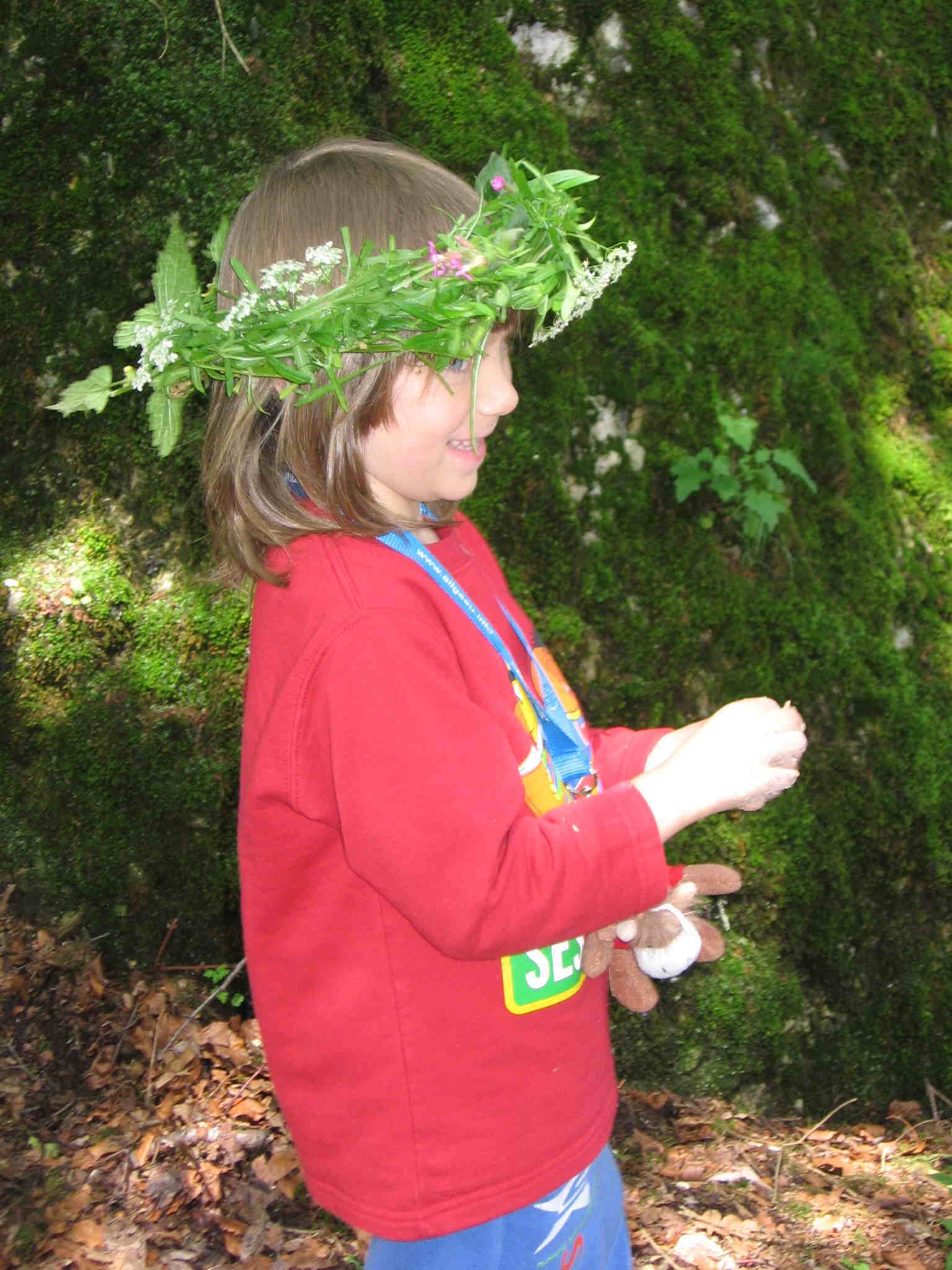 Waldprinzessin