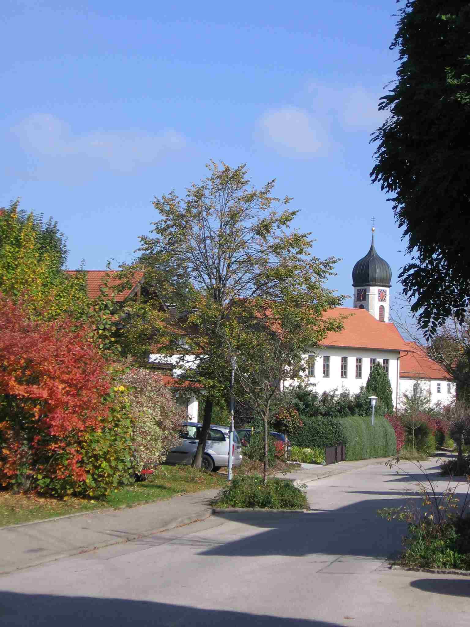 Moosbach Panoramastrae