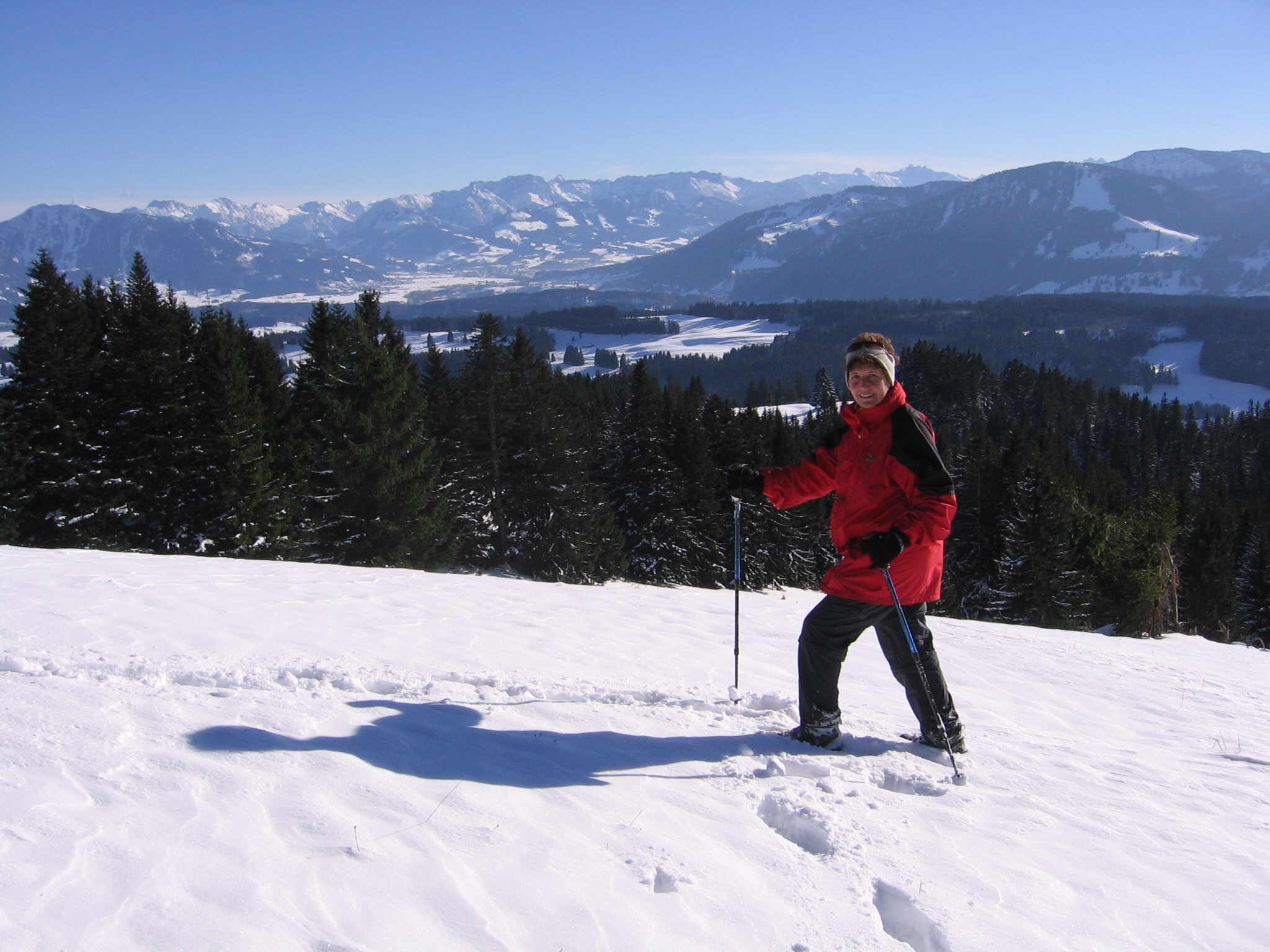 Winterwanderung